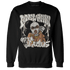 SE Sail 5s Sweatshirt Match Melanin Got Em Jealous - NastyJamz