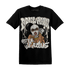 SE Sail 5s T Shirt Match Melanin Got Em Jealous - NastyJamz