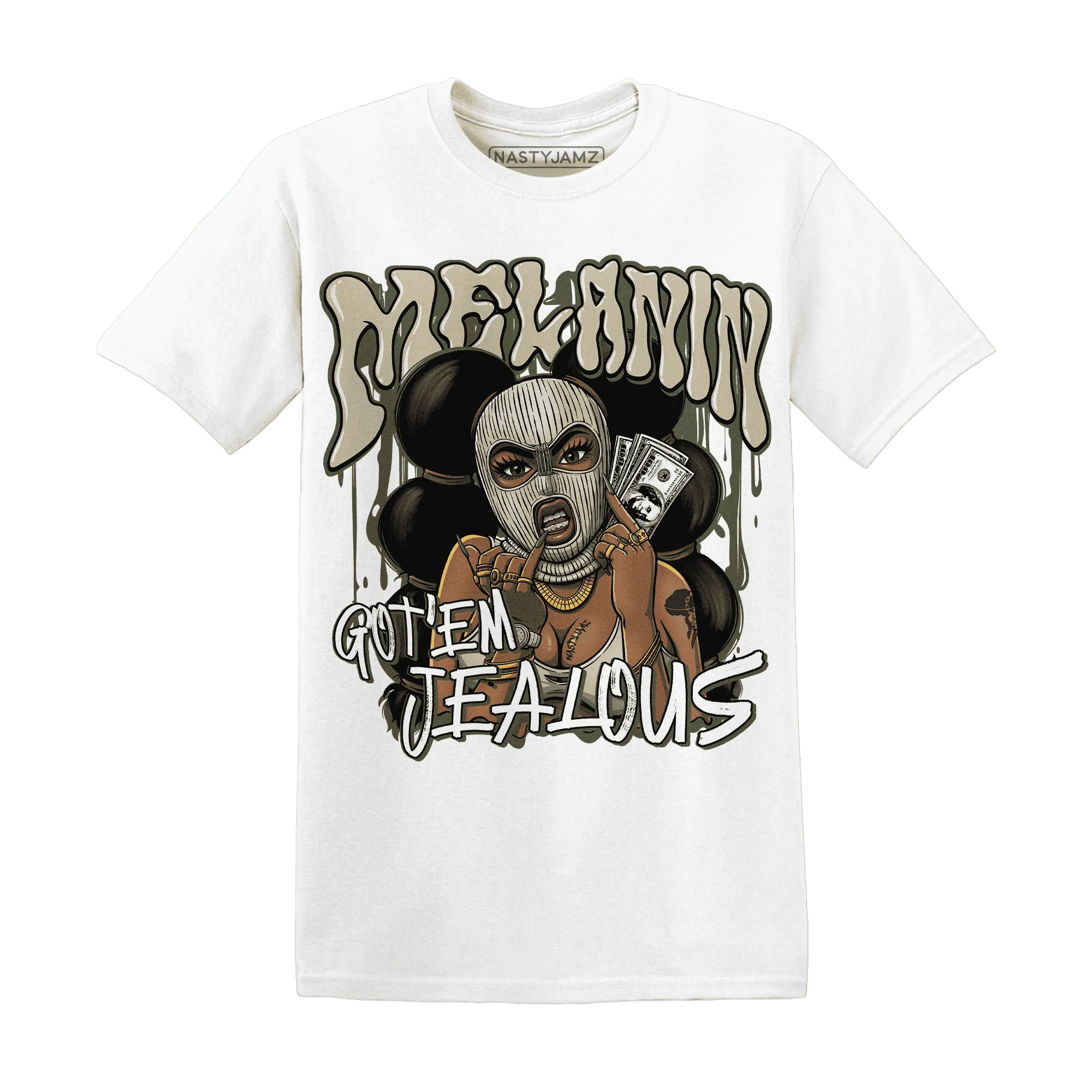 AM-1-Essential-Premium-NastyJamz-T-Shirt-Match-Melanin-Got-Em-Jealous