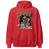 AM-90-Dark-Sage-Solar-Red-NastyJamz-Hoodie-Match-Melanin-Got-Em-Jealous