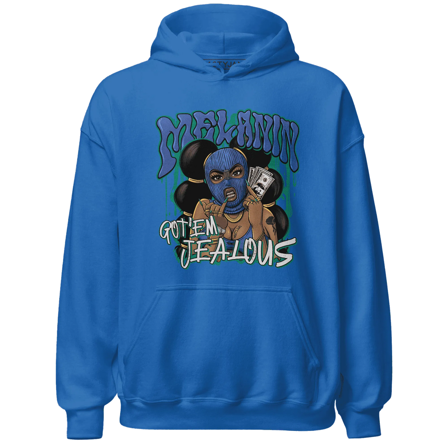 Dunk-Hyper-Royal-Malachite-NastyJamz-Hoodie-Match-Melanin-Got-Em-Jealous