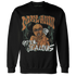 Dunk-Low-Ceramic-NastyJamz-Sweatshirt-Match-Melanin-Got-Em-Jealous