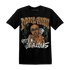 Dunk-Low-Ceramic-NastyJamz-T-Shirt-Match-Melanin-Got-Em-Jealous