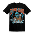 Dunk Low Dolphins T Shirt Match Melanin Got Em Jealous - NastyJamz