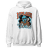 Dunk Low Dolphins Hoodie Match Melanin Got Em Jealous - NastyJamz