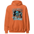 Dunk Low Dolphins Hoodie Match Melanin Got Em Jealous - NastyJamz