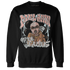 Dunk-Low-Glacier-Blue-Arctic-Orange-NastyJamz-Sweatshirt-Match-Melanin-Got-Em-Jealous
