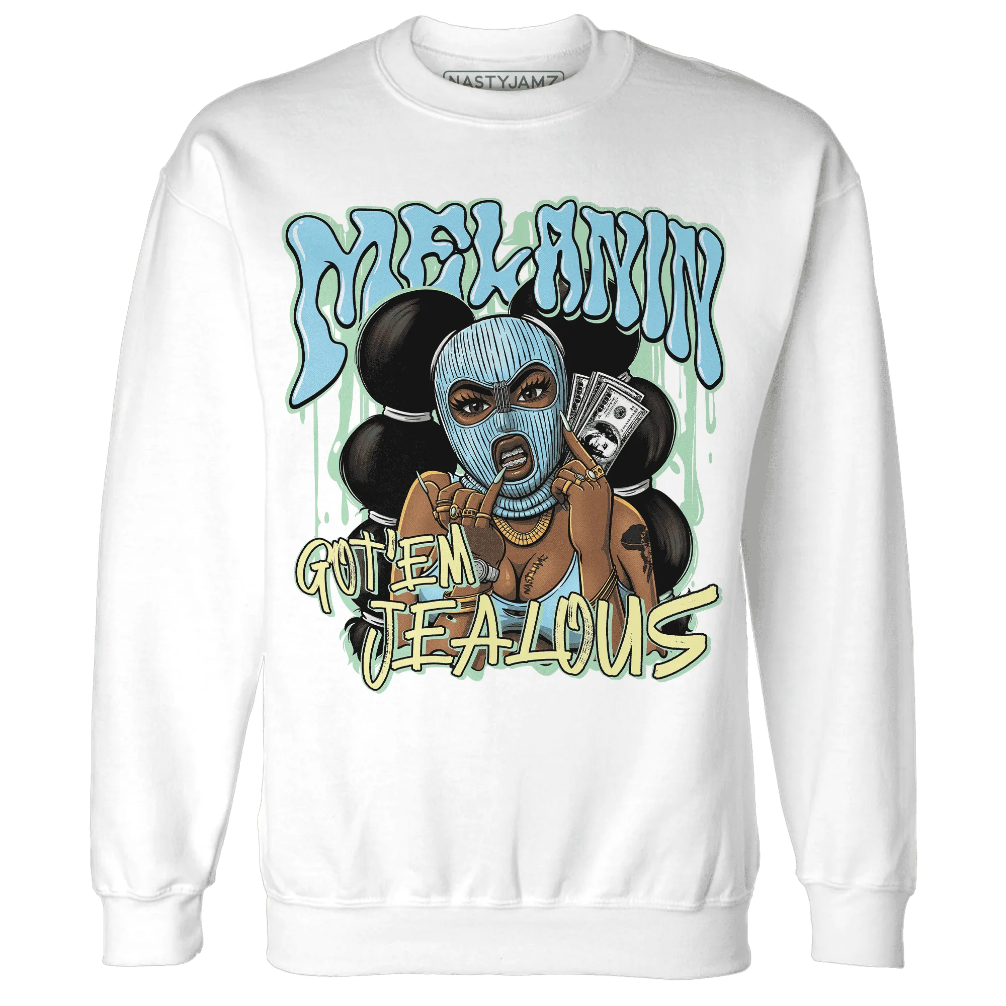 Dunk-Verdy-Visty-NastyJamz-Sweatshirt-Match-Melanin-Got-Em-Jealous