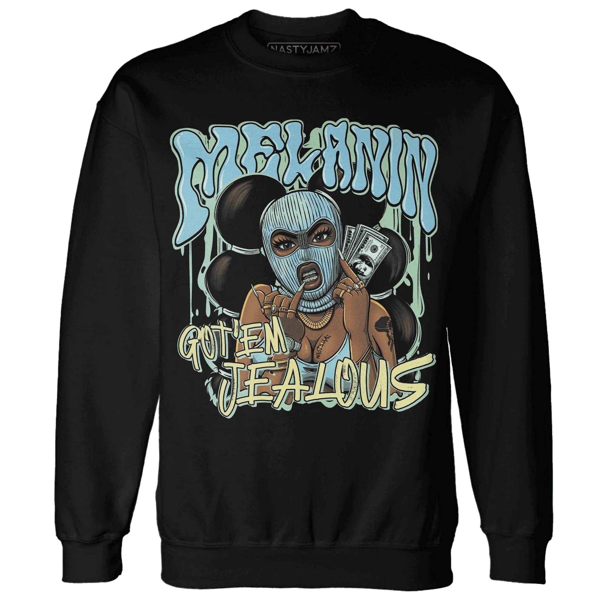 Dunk-Verdy-Visty-NastyJamz-Sweatshirt-Match-Melanin-Got-Em-Jealous