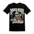 Gratitude 11s T Shirt Match Melanin Got Em Jealous - NastyJamz