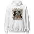 Gratitude 11s Hoodie Match Melanin Got Em Jealous - NastyJamz