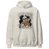 Gratitude 11s Hoodie Match Melanin Got Em Jealous - NastyJamz