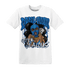 Royal Reimagined 1s T Shirt Match Melanin Got Em Jealous - NastyJamz