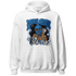Royal Reimagined 1s Hoodie Match Melanin Got Em Jealous - NastyJamz