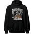 Craft Ivory 3s Hoodie Match Melanin Got Em Jealous - NastyJamz