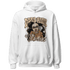 Palomino 3s Hoodie Match Melanin Got Em Jealous - NastyJamz