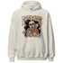 Palomino 3s Hoodie Match Melanin Got Em Jealous - NastyJamz
