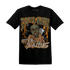 Olive 5s T Shirt Match Melanin Got Em Jealous - NastyJamz