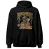 Olive 5s Hoodie Match Melanin Got Em Jealous - NastyJamz