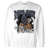 VaporMax-Plus-Midnight-Navy-White-Metallic-Silver-NastyJamz-Sweatshirt-Match-Melanin-Got-Em-Jealous
