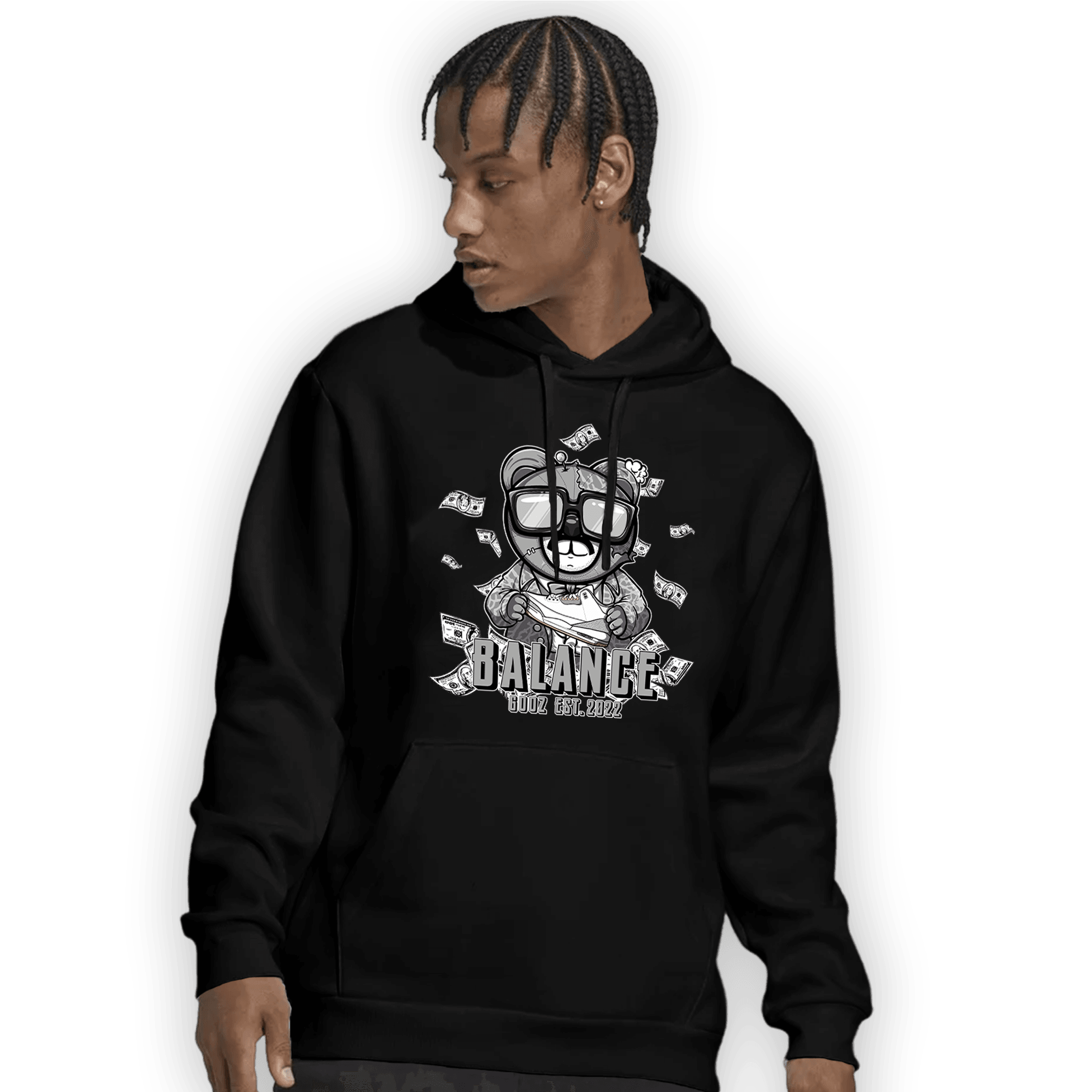 Craft Ivory 3s Hoodie Match Men BER - NastyJamz