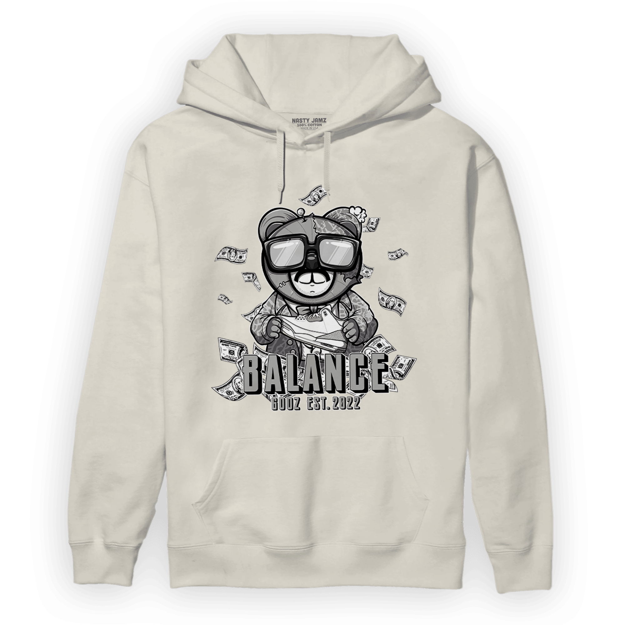 Craft Ivory 3s Hoodie Match Men BER - NastyJamz