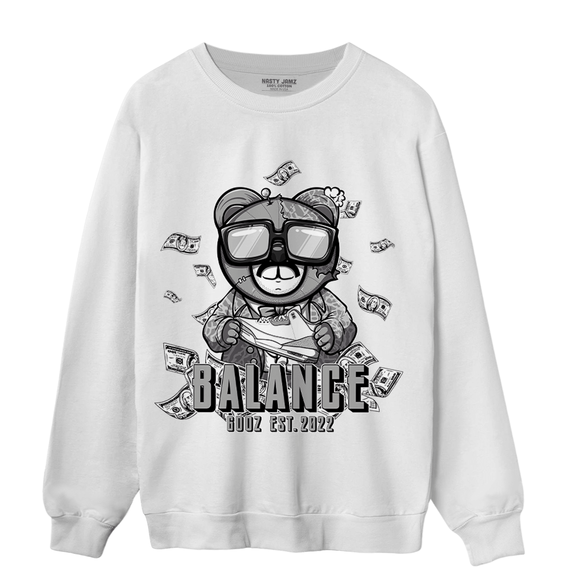 Craft Ivory 3s Sweatshirt Match Men BER - NastyJamz