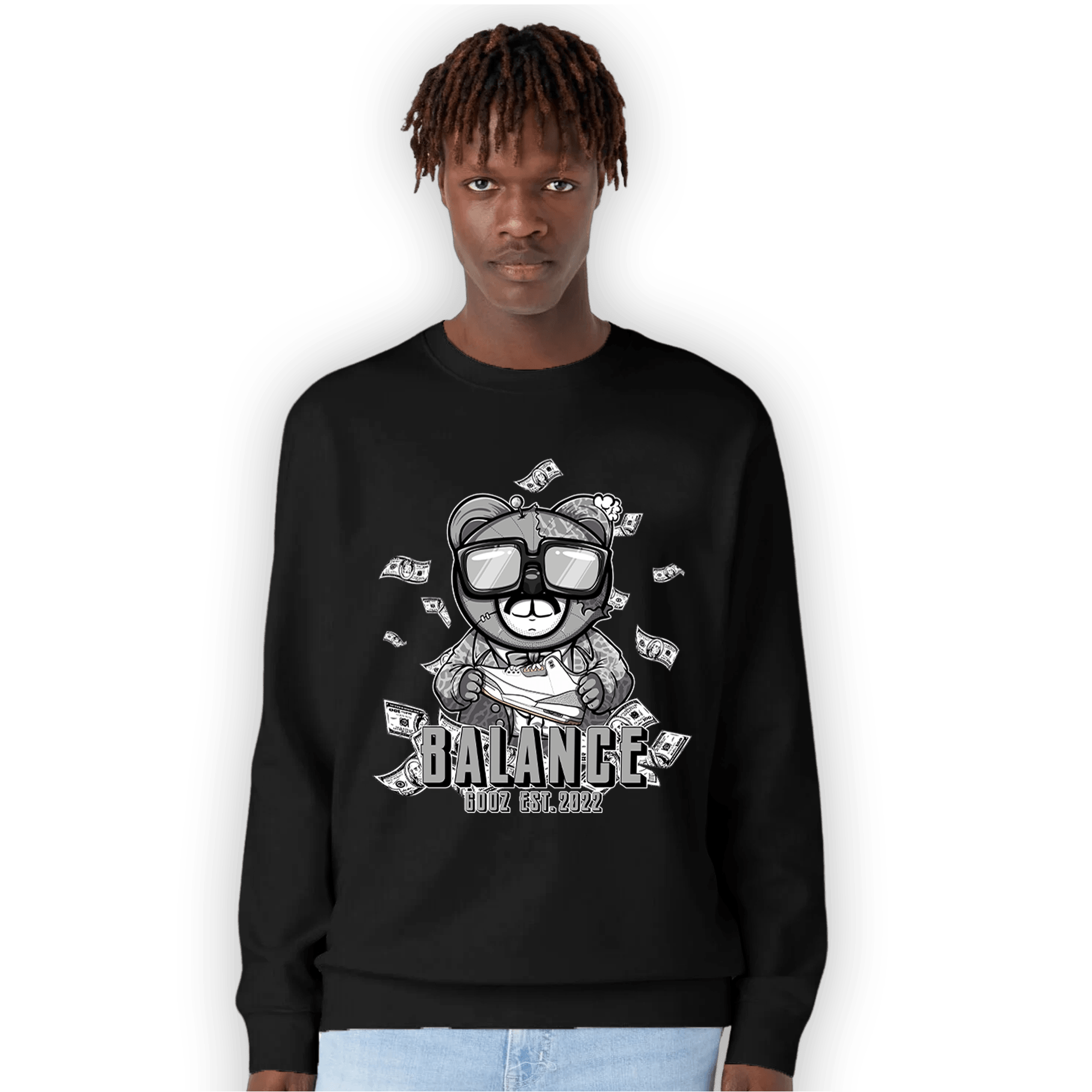 Craft Ivory 3s Sweatshirt Match Men BER - NastyJamz