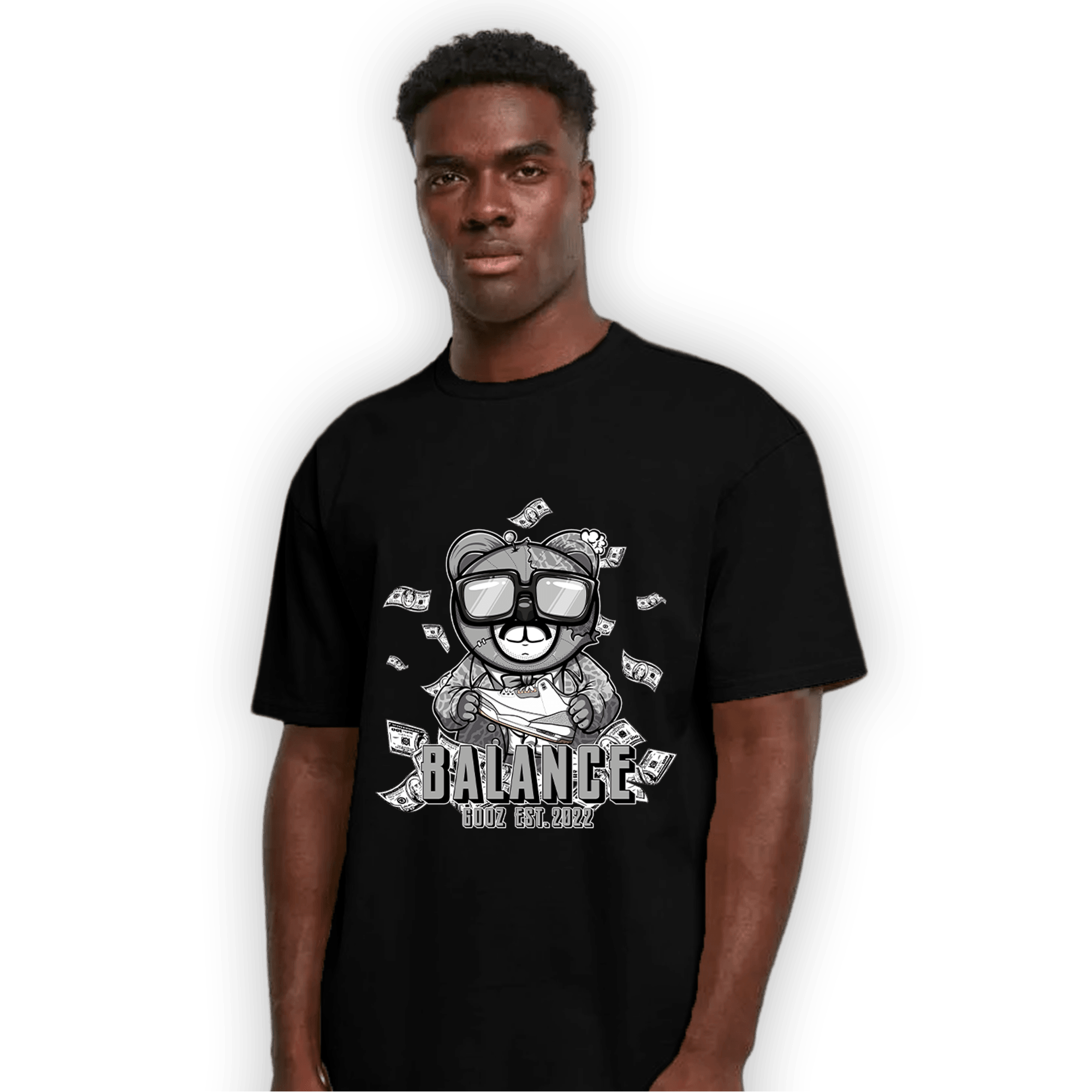 Craft Ivory 3s T Shirt Match Men BER - NastyJamz