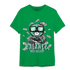 Green Glow 3s T Shirt Match Men BER - NastyJamz