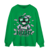 Lucky Green 5s Sweatshirt Match Men BER - NastyJamz