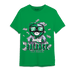 Lucky Green 5s T Shirt Match Men BER - NastyJamz