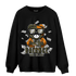 Olive 5s Sweatshirt Match Men BER - NastyJamz