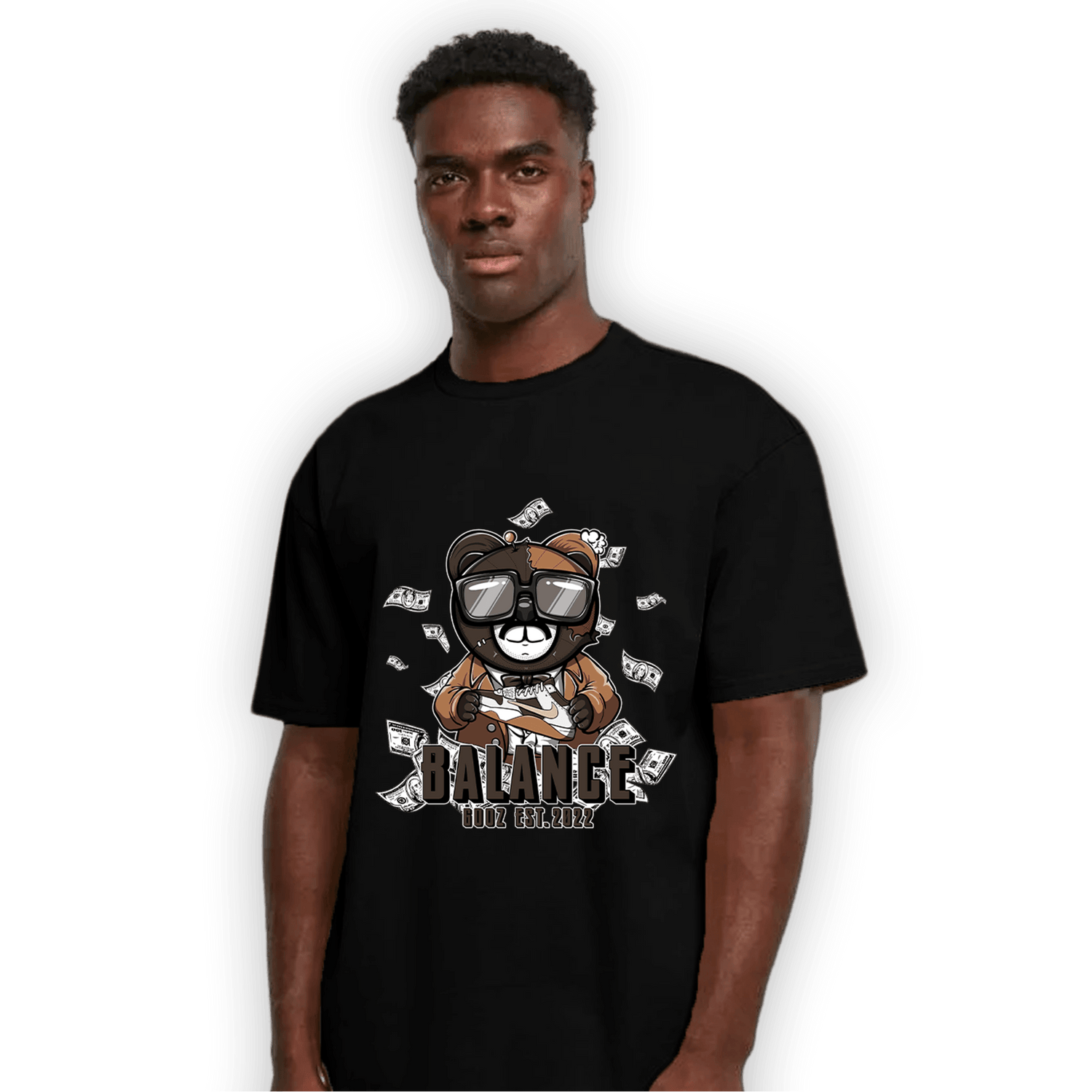 Jumpman Jack T Shirt Match Men BER - NastyJamz