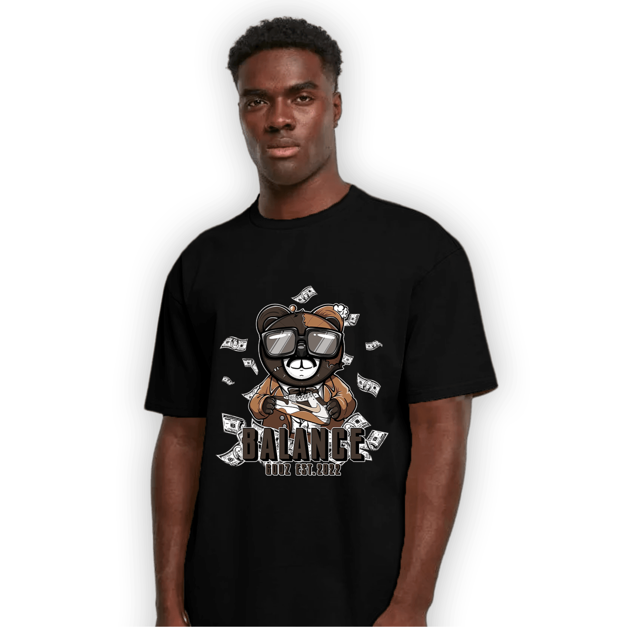 Jumpman Jack T Shirt Match Men BER - NastyJamz