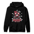 Spizike Low Bred Hoodie Match Men BER - NastyJamz