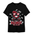 Spizike Low Bred T Shirt Match Men BER - NastyJamz