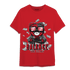 Spizike Low Bred T Shirt Match Men BER - NastyJamz
