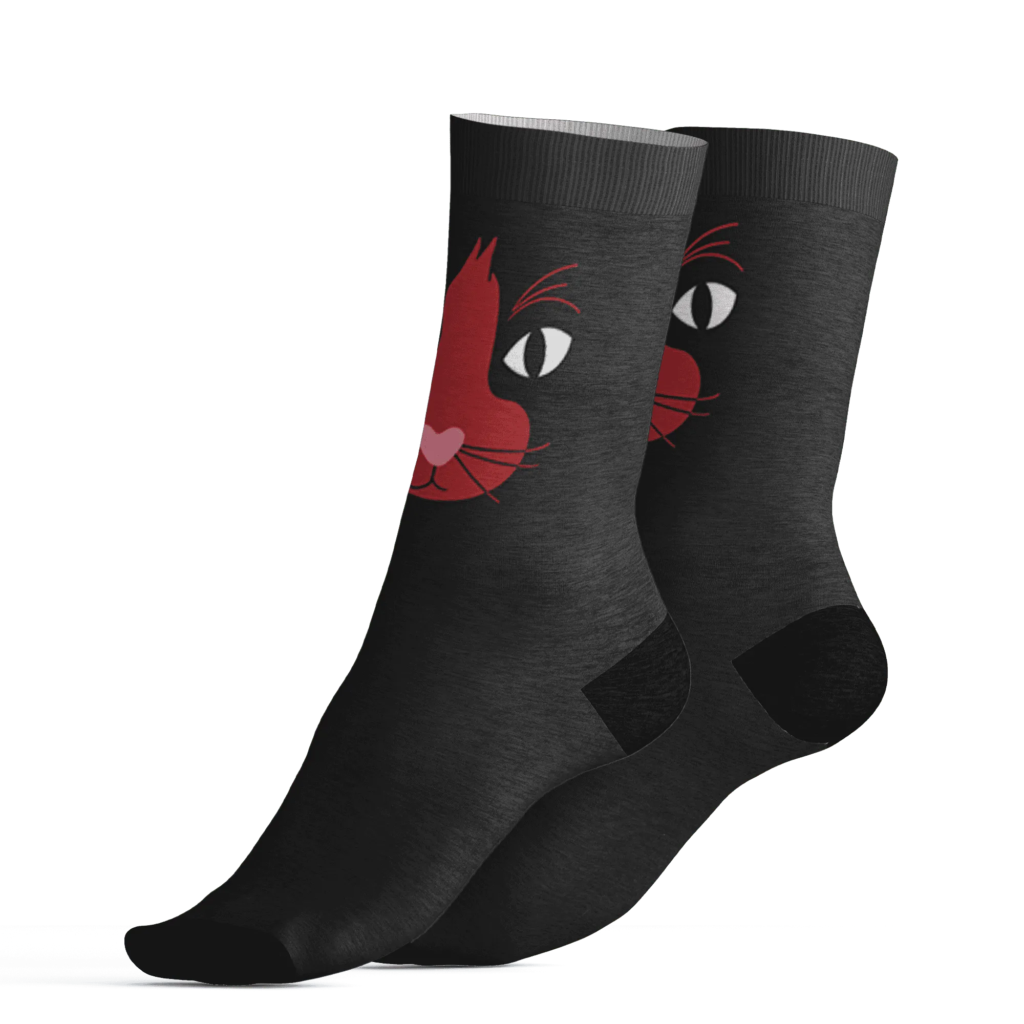 Black-Toe-Reimagined-Red-White-1s-NastyJamz-Socks-Match-Meow-3D