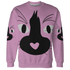Orchid-Neutral-Grey-Black-White-4s-NastyJamz-Sweatshirt-Match-Meow-3D