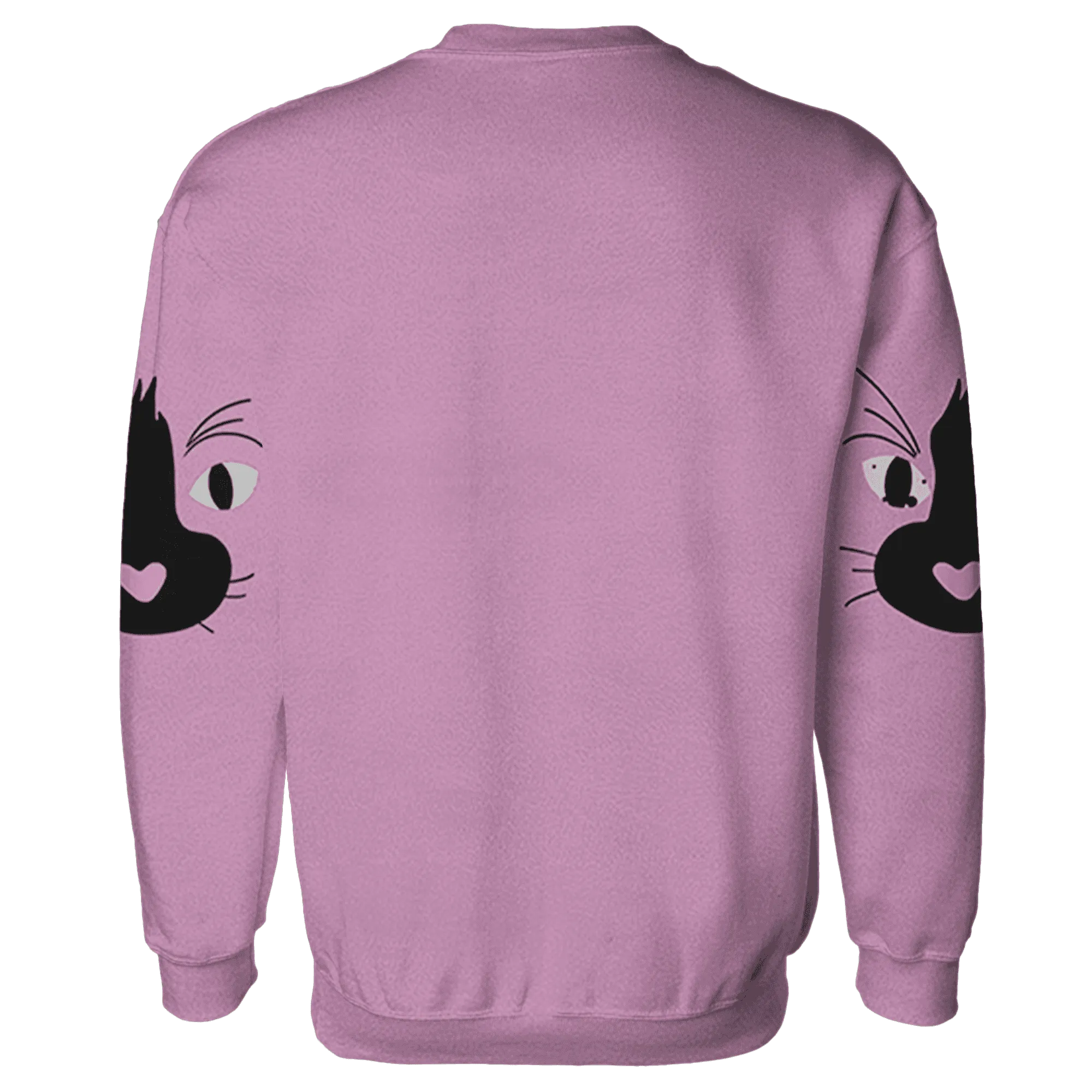 Orchid-Neutral-Grey-Black-White-4s-NastyJamz-Sweatshirt-Match-Meow-3D