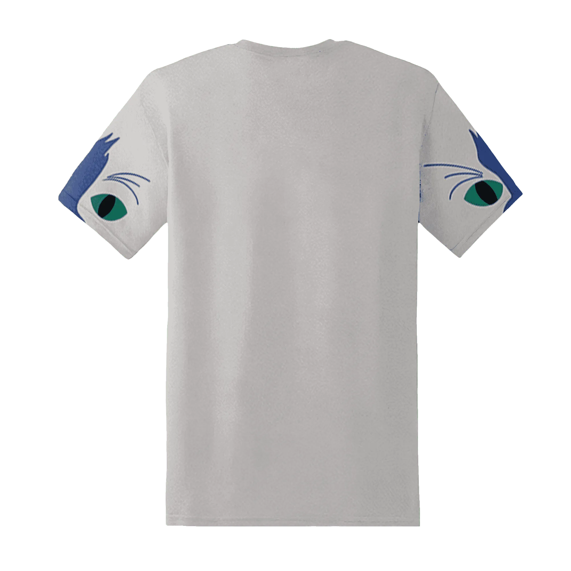 Dunk-Hyper-Royal-Malachite-NastyJamz-T-Shirt-Match-Meow-3D