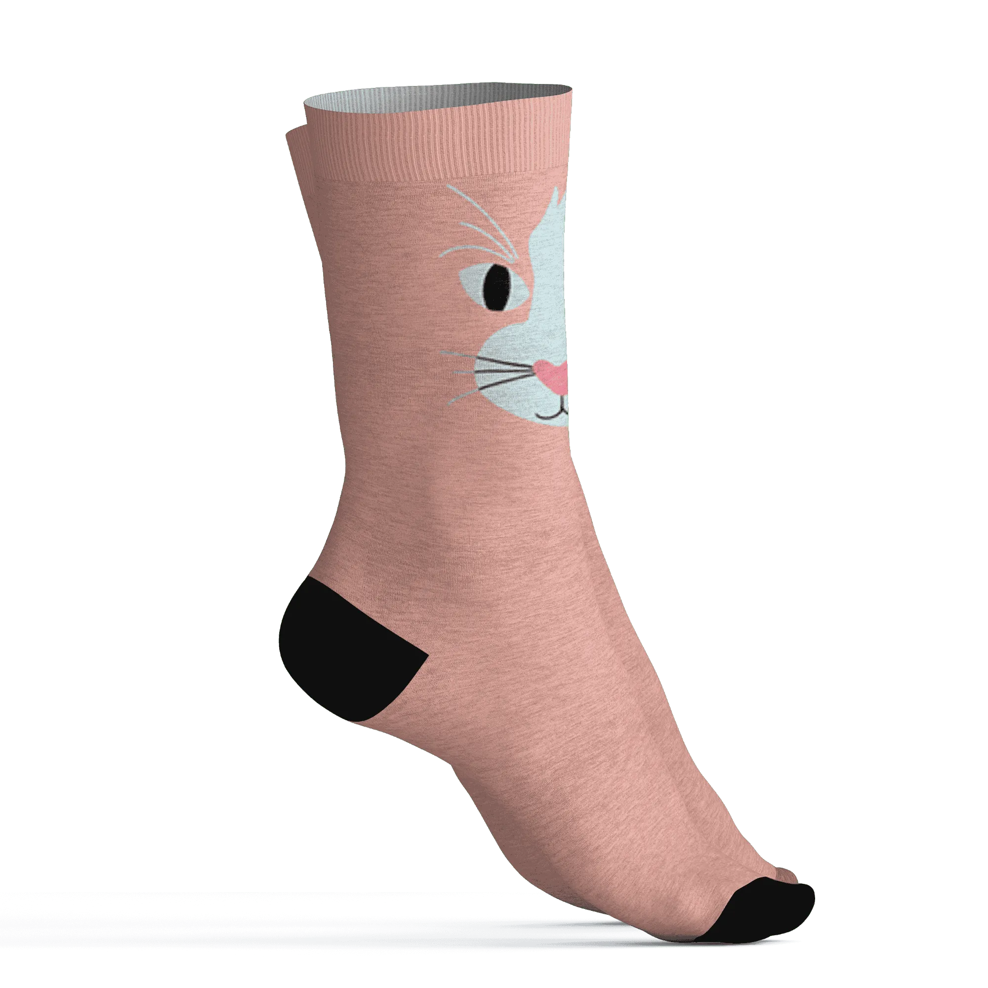 Dunk-Low-Glacier-Blue-Arctic-Orange-NastyJamz-Socks-Match-Meow-3D