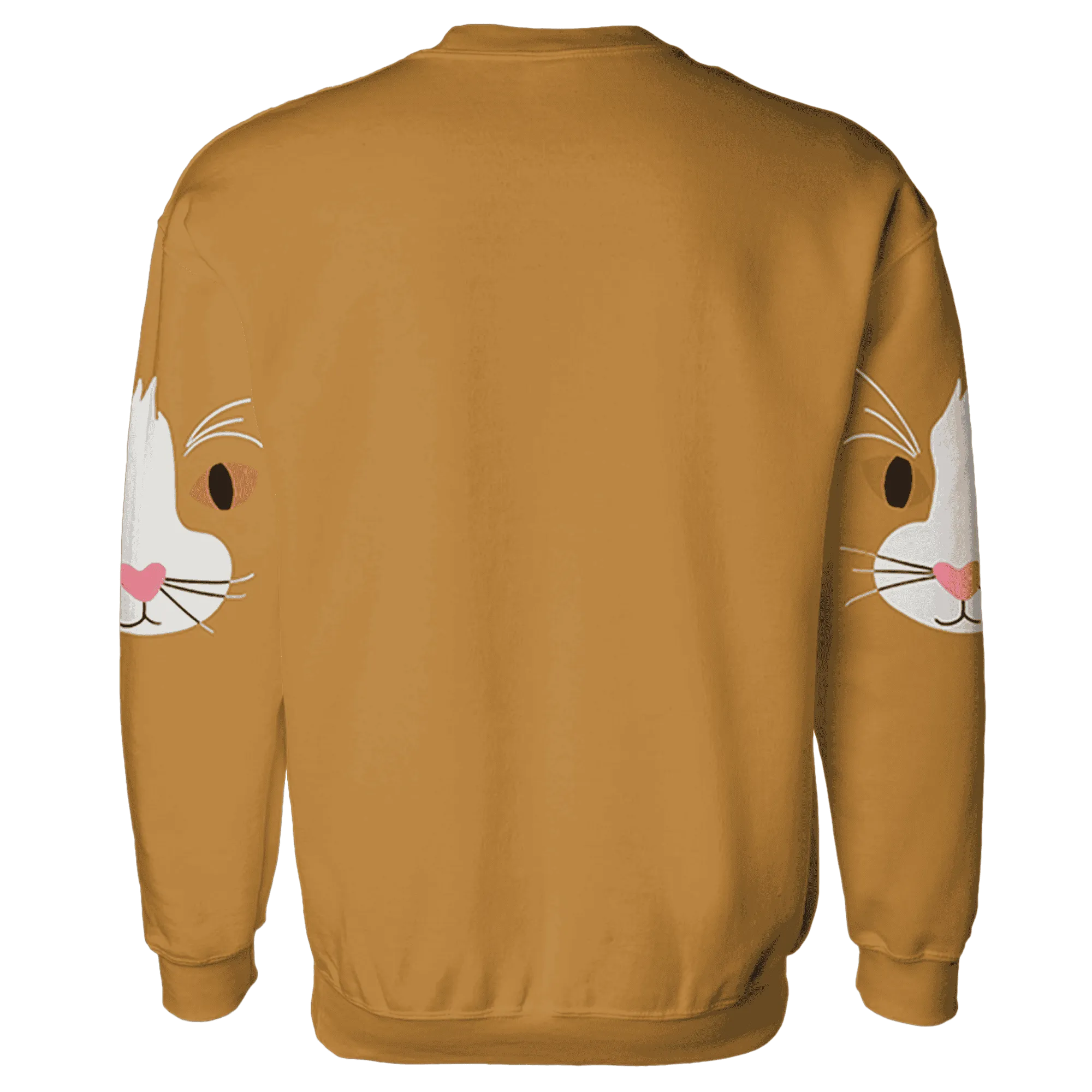 Dunk-Low-Retro-Wheat-Orange-NastyJamz-Sweatshirt-Match-Meow-3D