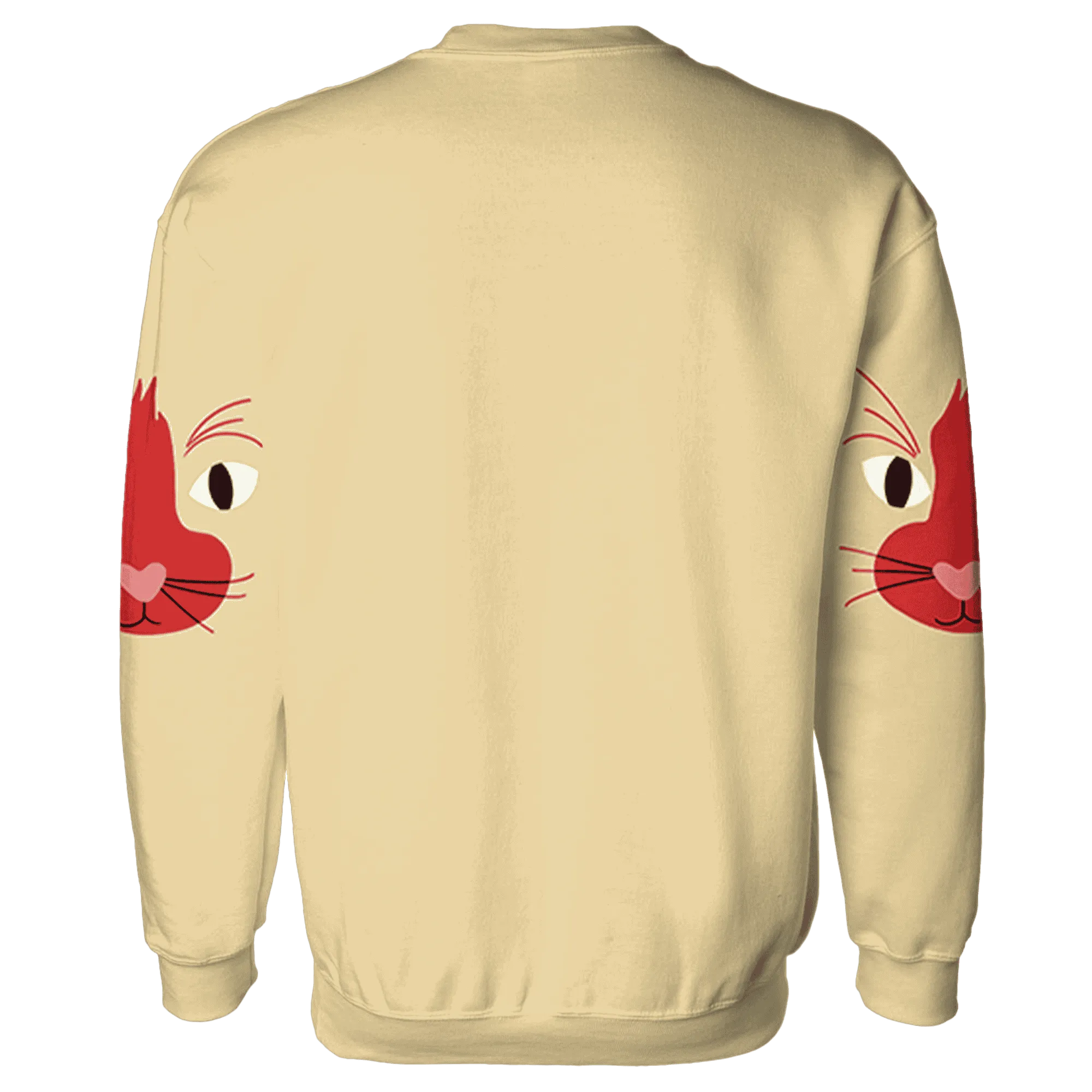 Dunk-Strawberry-Waffle-NastyJamz-Sweatshirt-Match-Meow-3D