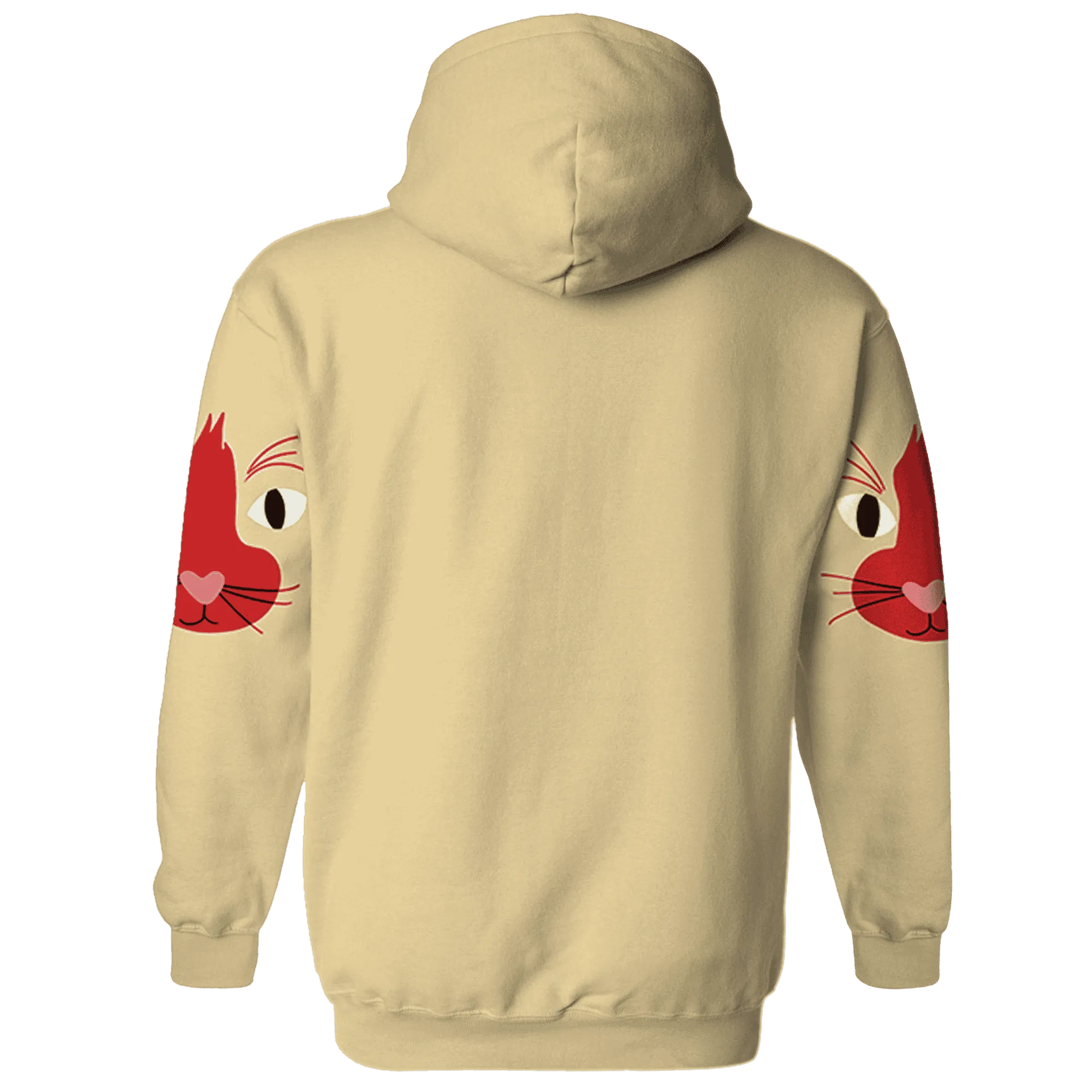 Dunk-Strawberry-Waffle-NastyJamz-Hoodie-Match-Meow-3D