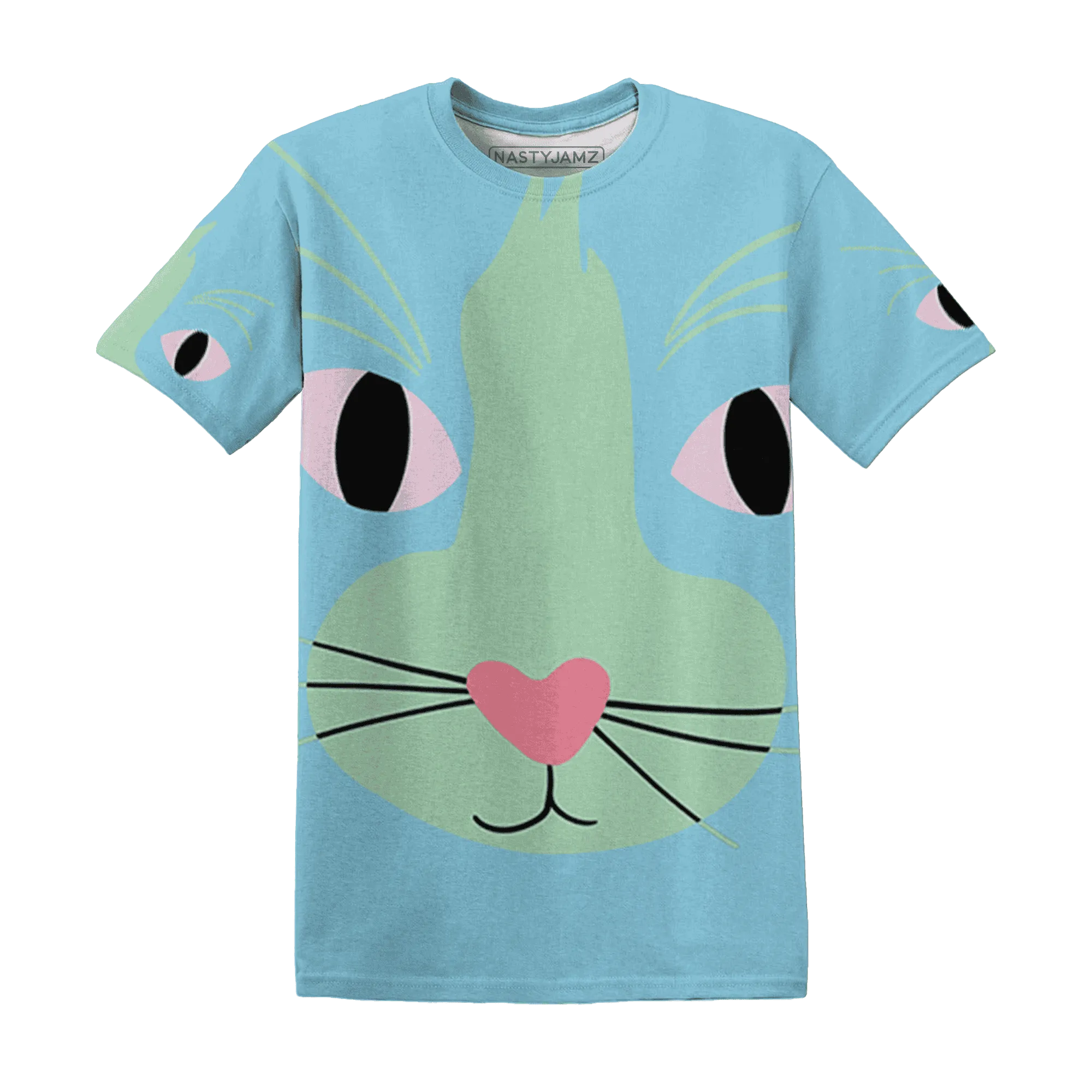 Dunk-Verdy-Visty-NastyJamz-T-Shirt-Match-Meow-3D
