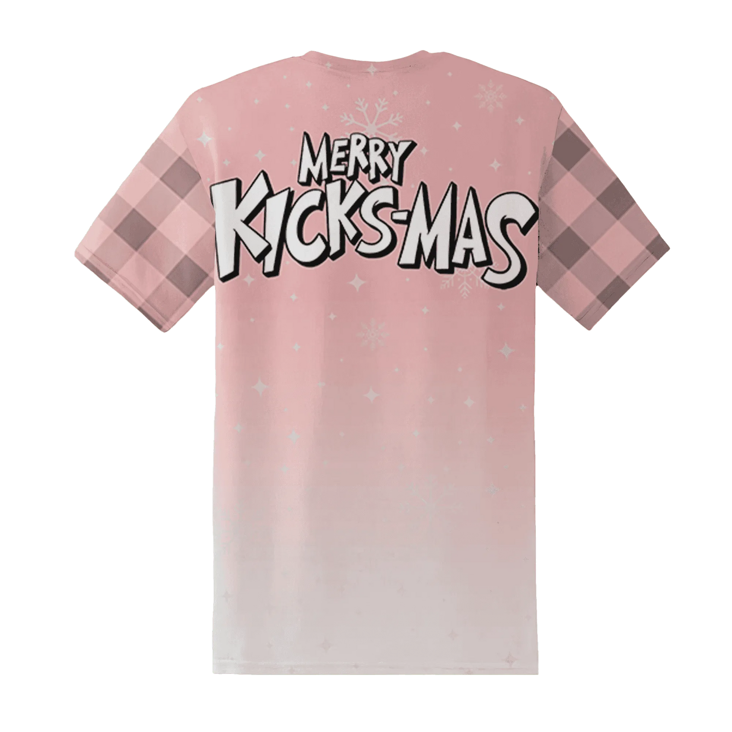 Low-Legend-Pink-11s-NastyJamz-T-Shirt-Match-Merry-Kicksmas-3D