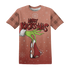 Dune-Red-13s-NastyJamz-T-Shirt-Match-Merry-Kicksmas-3D