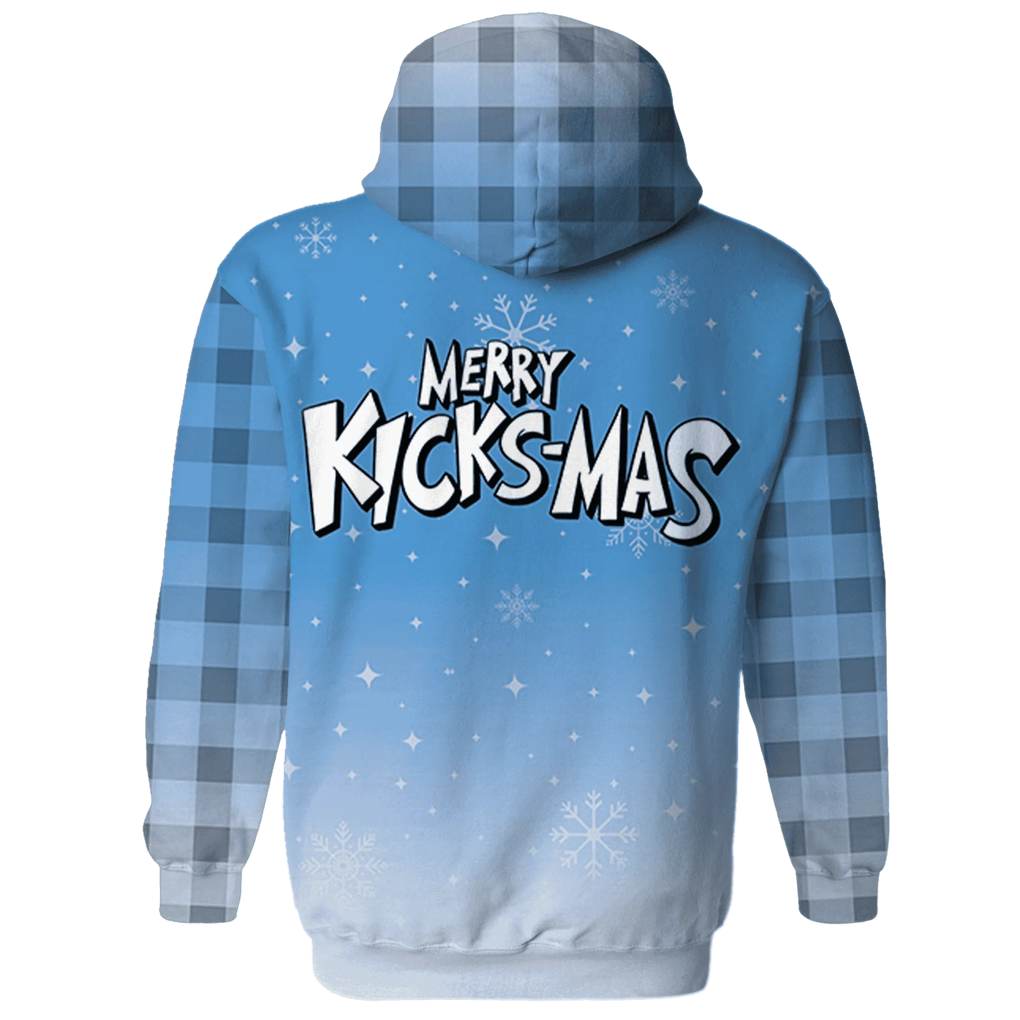 Carolina-Blue-Univercitii-17s-NastyJamz-Hoodie-Match-Merry-Kicksmas-3D